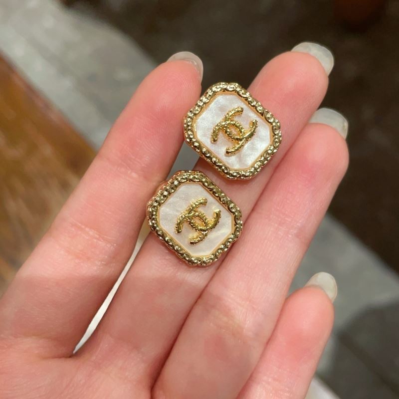 Chanel Earrings